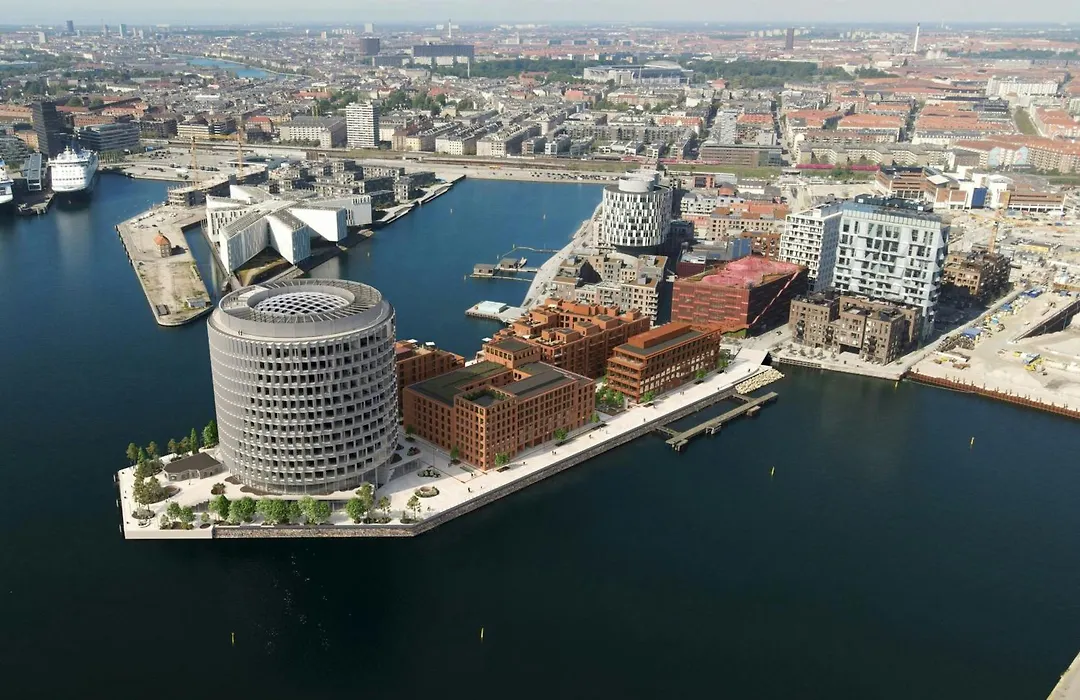 Residence Inn By Marriott Copenhagen Nordhavn-1