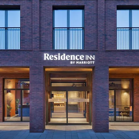 Residence Inn By Marriott Copenhagen Nordhavn-3